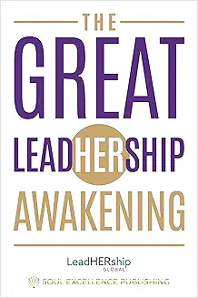 The Great LeadHERship Awakening book cover