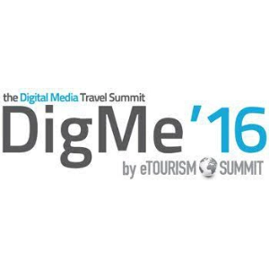 DigMe ’16 by eTourism Summit conference logo