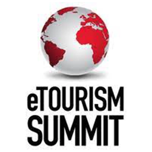 eTourism Summit conference logo